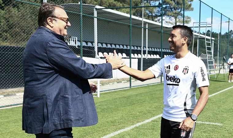 Hasan Arat'tan Giovanni van Bronckhorst açıklaması: 'Kimse bir değişiklik beklemesin'