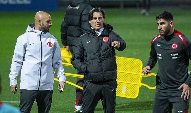 TFF'den Vincenzo Montella iddialarına yanıt: 'Resmi bir teklif gelse de...'