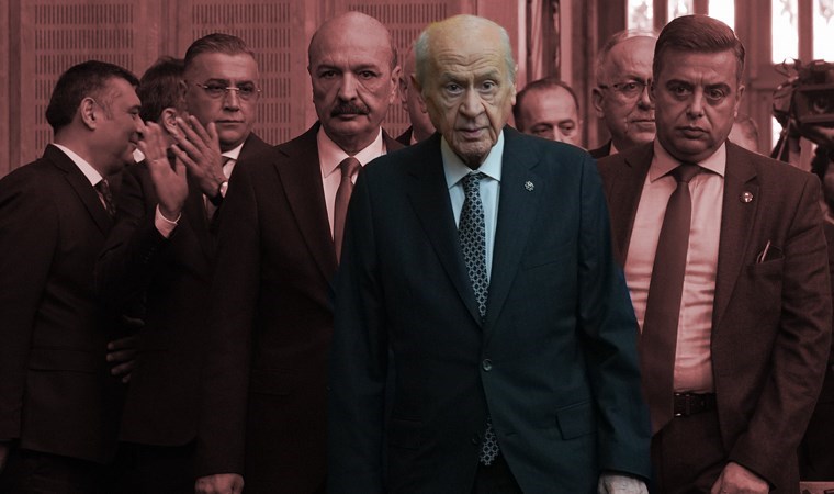 Bu kez saat 15.00'te geldi: MHP'den ikinci 'vakit tamamdır' mesajı