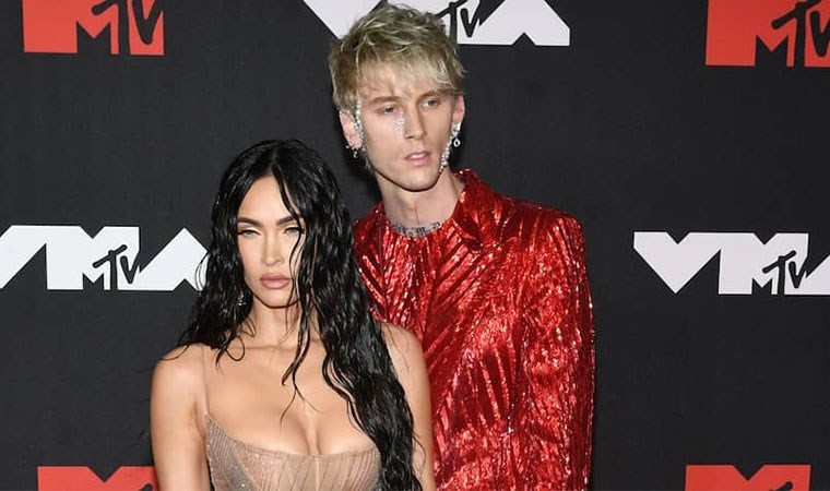 Ayrılıkları gündem olmuştu... Megan Fox ve Machine Gun Kelly'den bebek müjdesi