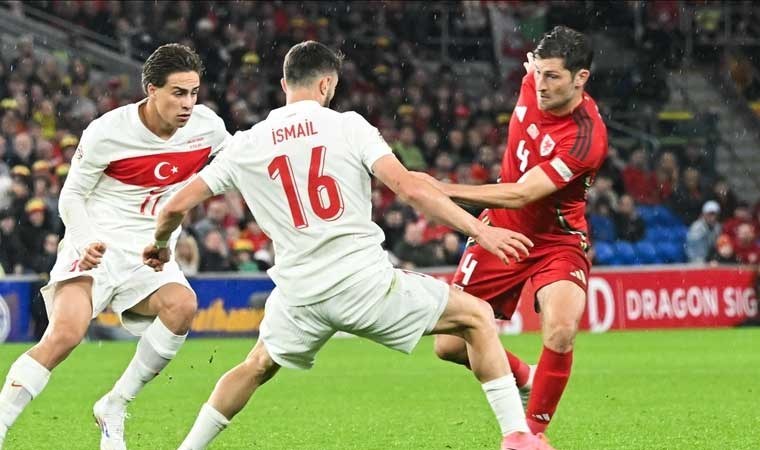 Türkiye-Galler maçını İspanyol hakem Juan Martinez Munuera yönetecek