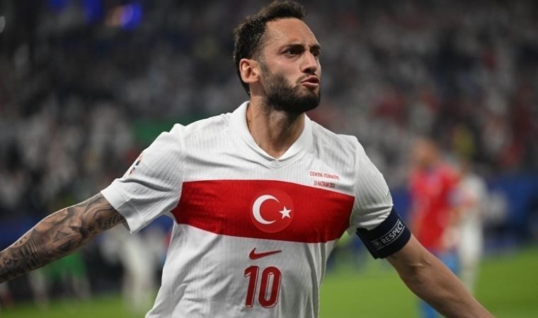 Hakan Çalhanoğlu'ndan Galatasaray itirafı! 'Başkanlık seçimi vardı, olmadı'