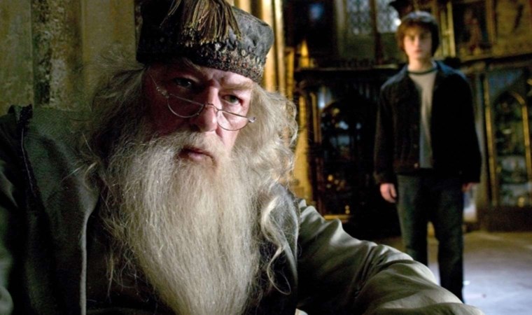 'Harry Potter' dizisinde gelişmeler dürüyor: Dumbledore'u canlandıracak isim kim olacak?