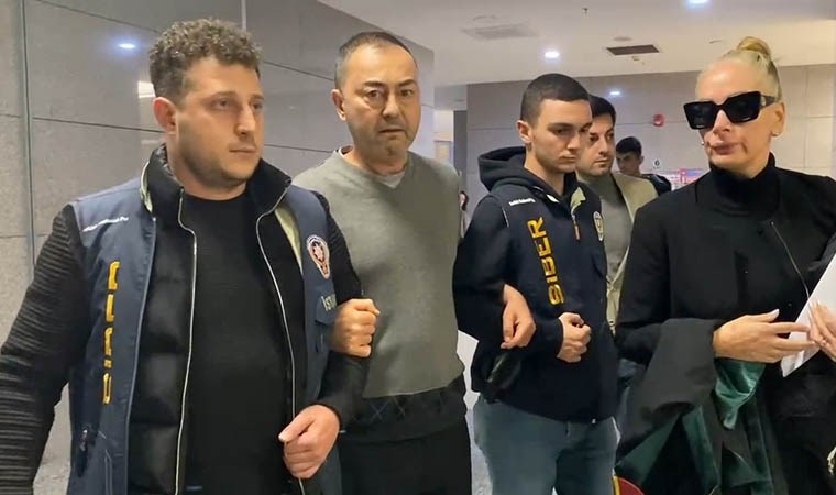 Ev hapsi verilmişti... Serdar Ortaç sosyal medya hesaplarını kapattı!