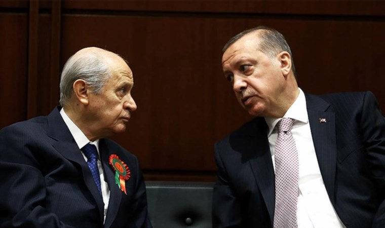 Son Dakika... AKP'li Cumhurbaşkanı Erdoğan ile Bahçeli görüşecek