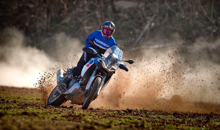 Türkiye'nin ilk 'Adventure Motosiklet Yarışı' Kemer'de gerçekleşecek!