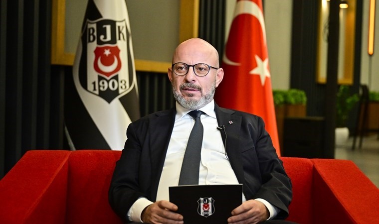 Beşiktaş'tan şoke eden TFF açıklaması: '20 senedir yapılanma var'