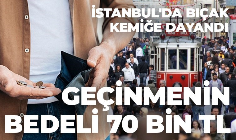 Ekonomik iyileşme beklentisi düşerken kriz derinleşiyor: İstanbul'da bıçak kemiğe dayandı