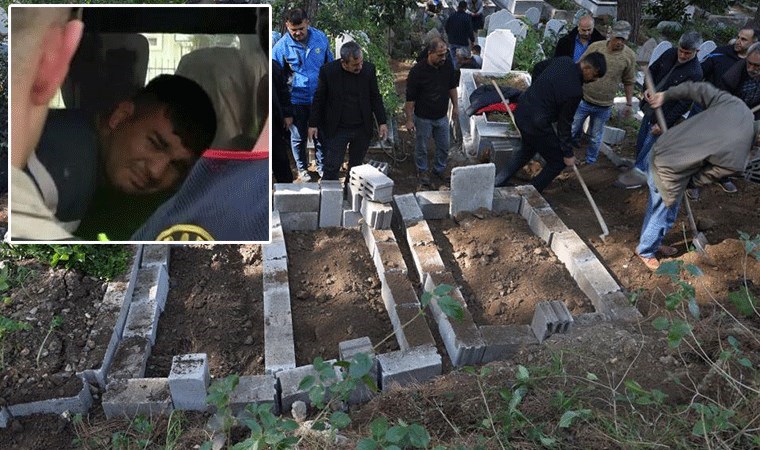 Hatay'da katliam: Ağaca bağladığı hamile kadını ve 2 çocuğunu katletti... Cezası belli oldu!