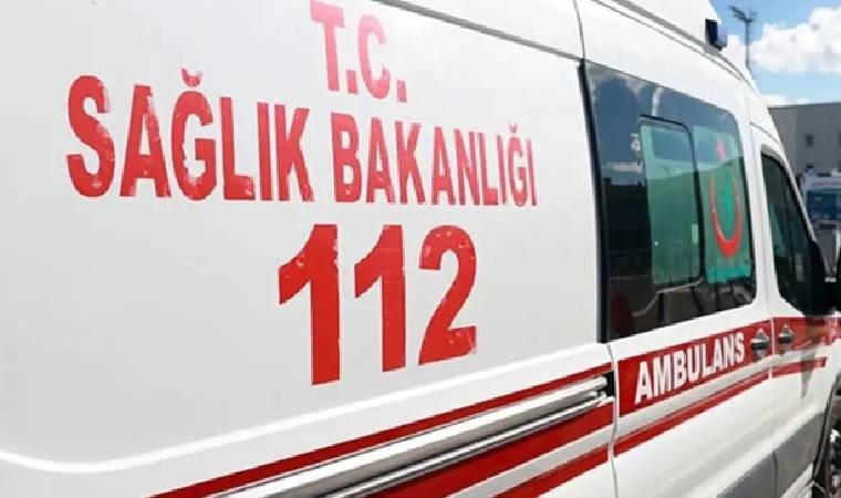 Dedesinin aracını kaçıran ve polisten kaçan çocuk, 5 metrelik şarampole uçtu