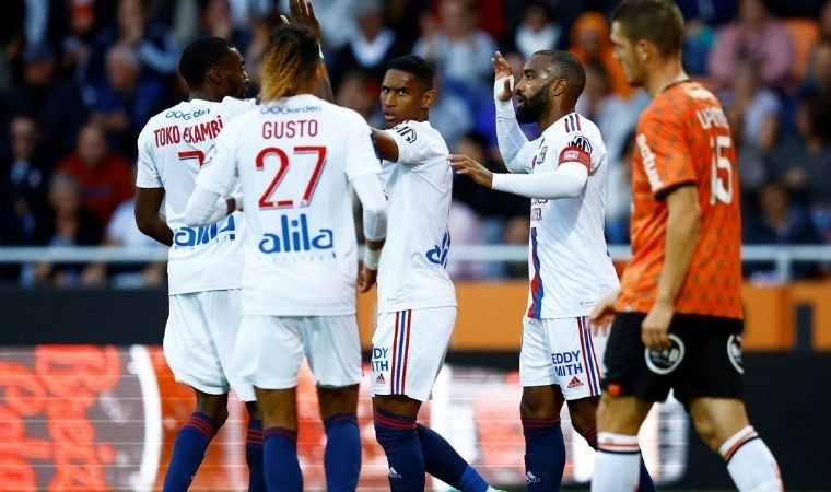 Olympique Lyon'a büyük şok! 