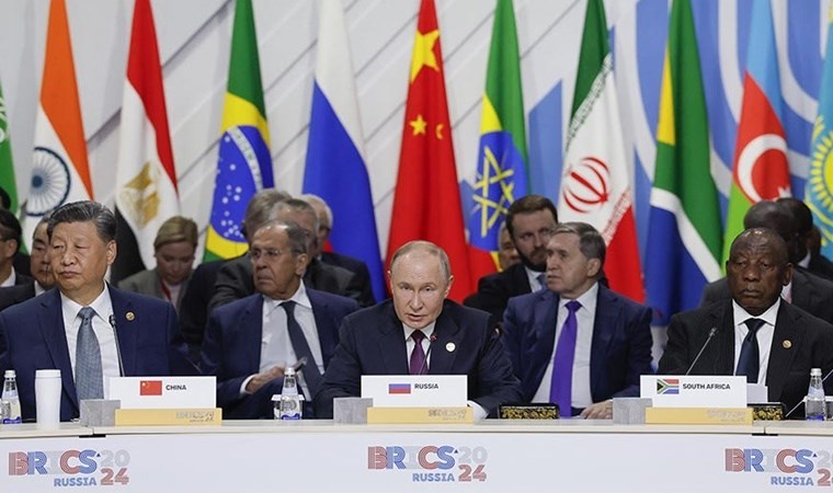 3 ülke daha BRICS'e 'ortak üye' oldu!