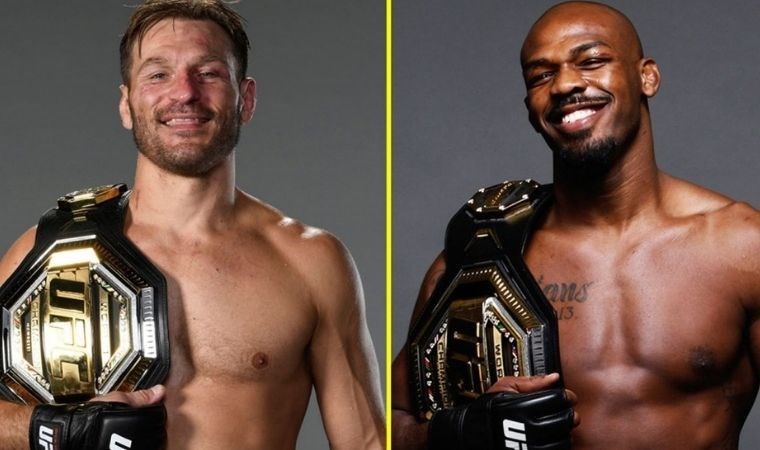 Jon Jones-Stipe Miocic UFC maçı ne zaman? Jon Jones-Stipe Miocic UFC maçı saat kaçta? Jon Jones-Stipe Miocic UFC maçı hangi kanalda yayınlanacak?