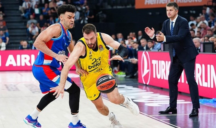 Fenerbahçe Beko - Anadolu Efes maçı ne zaman, saat kaçta, hangi kanalda? Şifresiz mi?