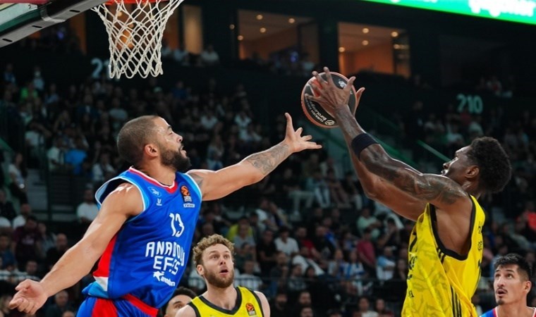 Fenerbahçe Beko - Anadolu Efes maçı ne zaman, saat kaçta, hangi kanalda? Şifresiz mi?