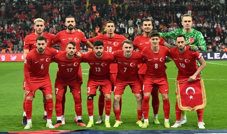 UEFA Uluslar A Ligi'ne nasıl yükseliriz? İşte milli takım için tüm ihtimaller!