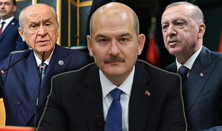 Süleyman Soylu 'tarafını' seçti