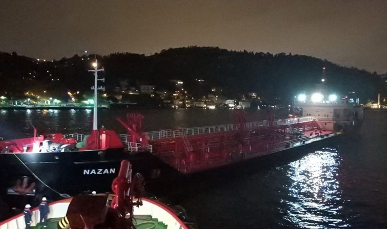 Son Dakika... İstanbul Boğazı çift yönlü olarak gemi trafiğine kapatıldı!