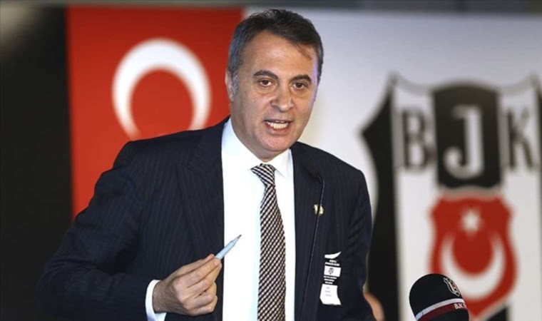 Fikret Orman'dan Talisca yanıtı: 'Fenerbahçe'ye giderse...'