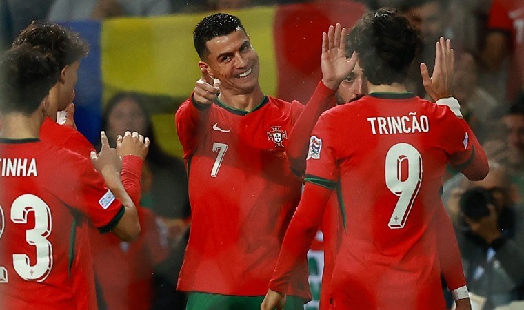 Cristiano Ronaldo'dan YouTube iddiası: 'İnterneti sallayacağım'