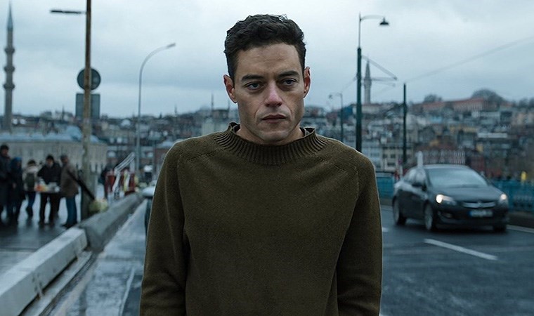 İstanbul'da çekildi: Rami Malek’in başrolünde yer aldığı 'Amatör'ün fragmanı yayınlandı