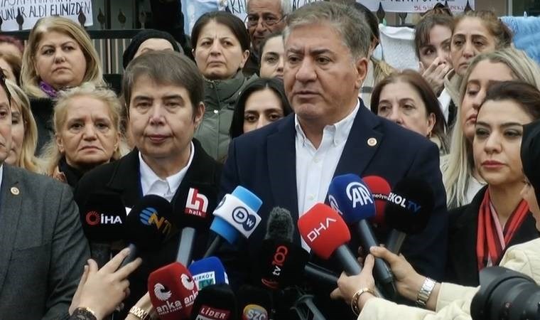 CHP heyetinden 'Yenidoğan çetesi' açıklaması: 'Sağlık Bakanı görevden alınıp yargılanmalıdır'