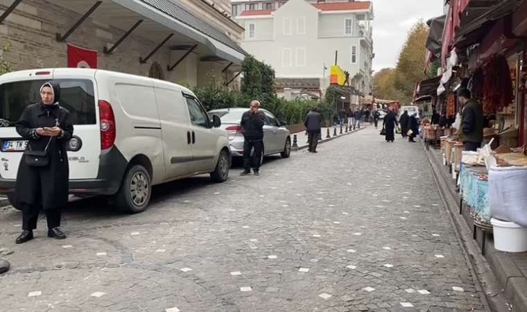 İstanbul'da motosikletli saldırganlar ateş açtı!