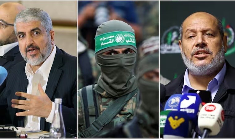 İsrail basını: Hamas'ın lider kadrosu, Katar'dan Türkiye'ye gitti