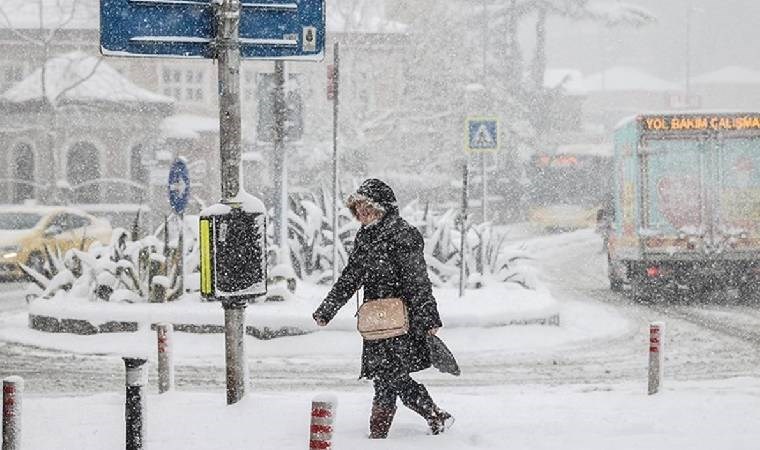 Meteoroloji duyurdu: Kar ne zaman yağacak? İstanbul'a ne zaman kar yağacak?