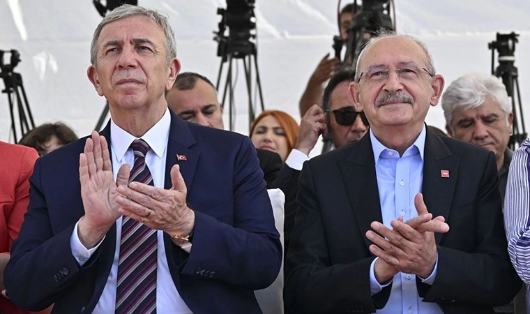 Mansur Yavaş'tan, Kemal Kılıçdaroğlu'na destek: 'Ben de katılacağım'