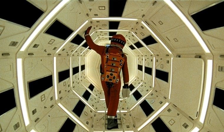 Kubrick'ten Scott'a bilimkurgu klasikleri Pera Film'de