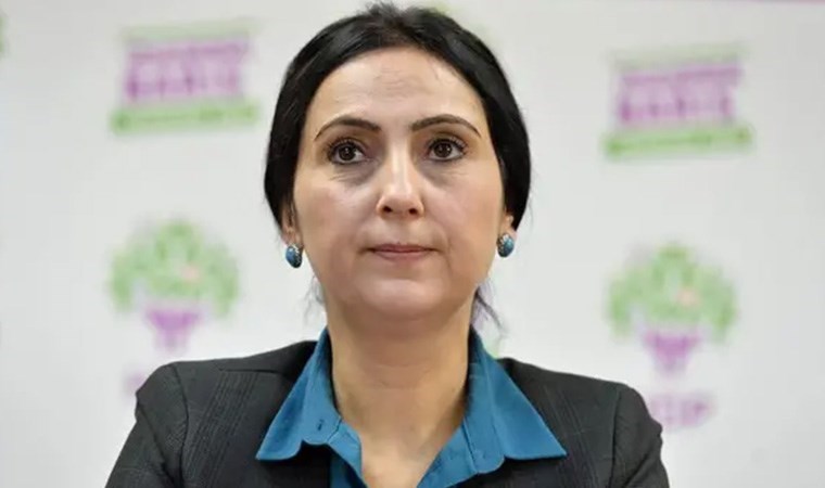 DEM Parti'den Figen Yüksekdağ'a başsağlığı mesajı