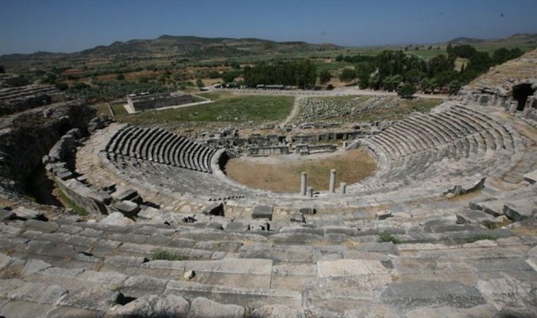 Medeniyetin kıyıya vurduğu noktalar: Türkiye'nin antik liman kentleri