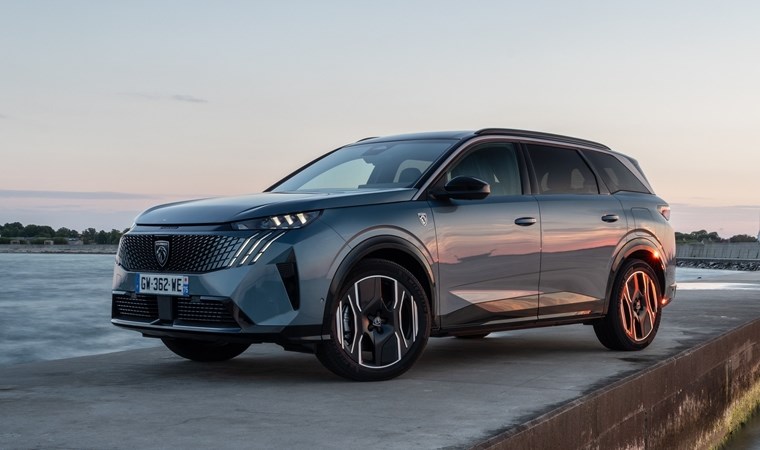 Yeni Peugeot 5008 Türkiye'de: Hibrit ve elektrikli motor seçenekleri! İşte tüm ayrıntılar...