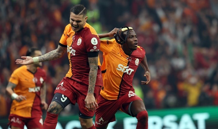 Galatasaray'dan Osimhen açıklaması: ''Ben anlaştım gitmek istiyorum' derse...'