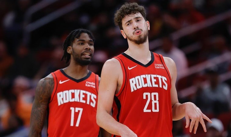 Alperen Şengün'ün çabası yetmedi: Houston Rockets son saniyede yıkıldı!