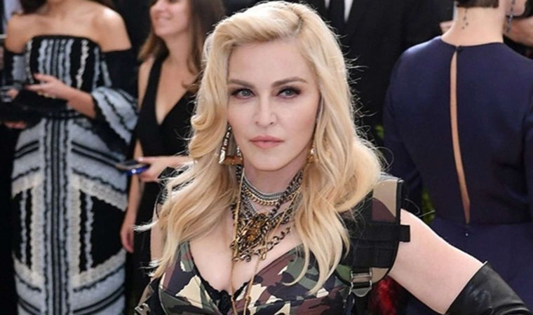 Madonna'nın hayatını anlatan film 4 yıldır çekilemiyor: 'Ben normal bir hayat yaşamadım'