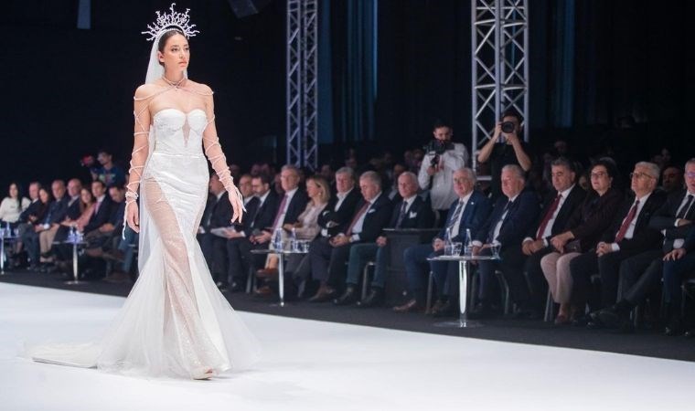 IF Wedding Fashion İzmir açıldı