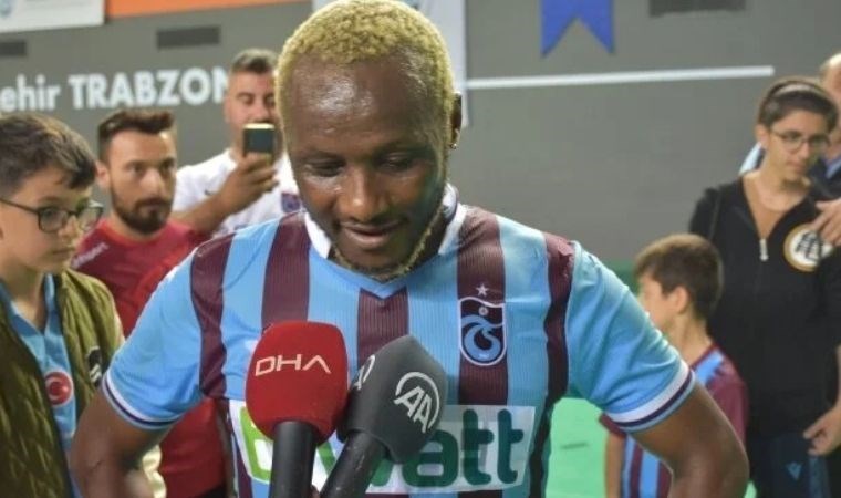 Ibrahima Yattara, Trabzonspor'a dönüyor