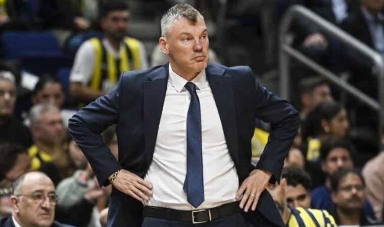 Sarunas Jasikevicius: 