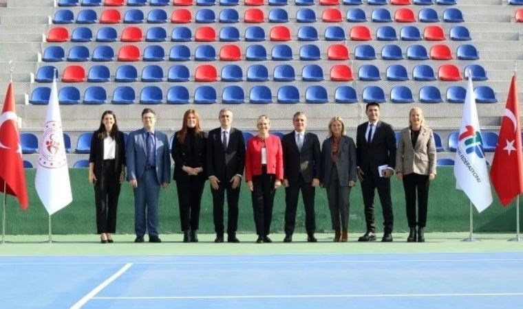 TTF'nin yeni yönetim kurulu, ilk toplantısını yaptı