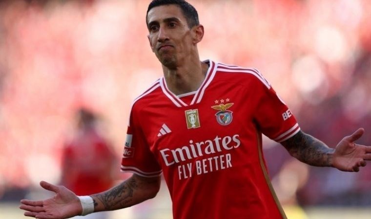 Angel Di Maria'dan Mourinho itirafı!