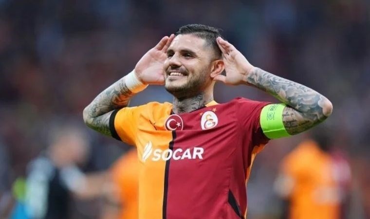 Mauro Icardi'den heyecanlandıran paylaşım!