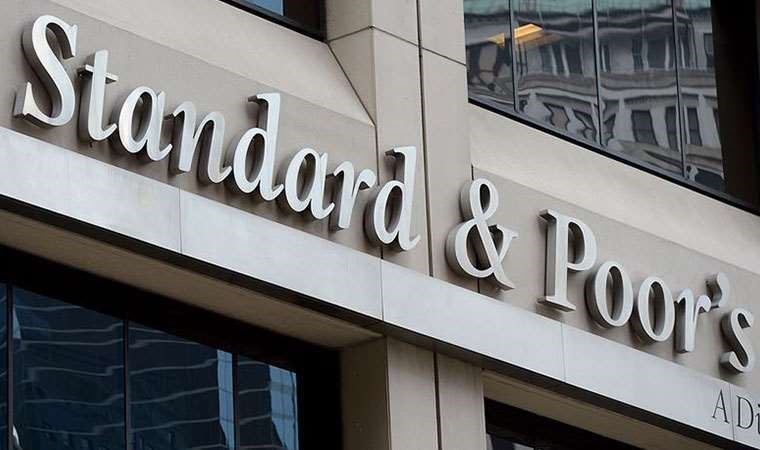 Uluslararası kredi değerlendirme kuruluşu S&P, Türkiye'nin kredi notunu değiştirdi