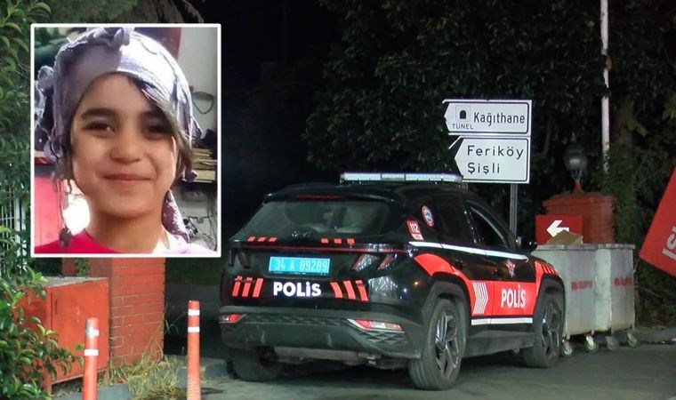 İstanbul’da kayıp olan 6 yaşındaki Şirin Elmas’ın cansız bedeni bulundu: 1 gözaltı!