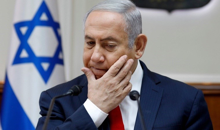 İsrail'de 'gizli belge' sızıntısı: Netanyahu hedefte!