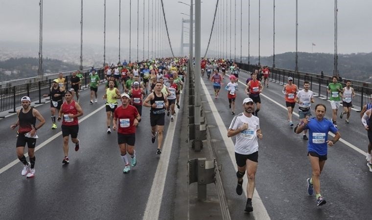 İstanbul Maratonu ne zaman? İstanbul Maratonu ödülleri ne kadar? 46. İstanbul Maratonu'nda hangi yollar kapalı olacak?