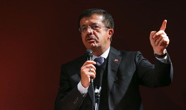 AKP Genel Başkan Yardımcısı Nihat Zeybekci'den Ahmet Özer tepkilerine: Niye ciyak ciyak bağırıyorsunuz?