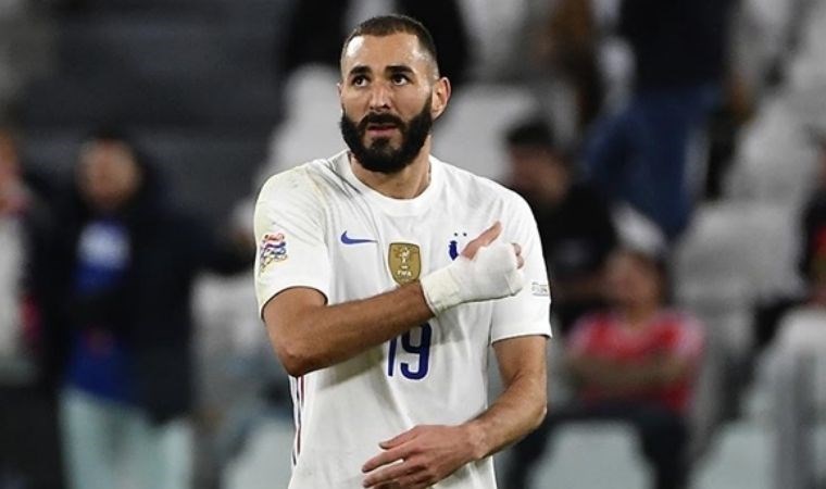 Karim Benzema Ballon d'Or'a isyan etti! 