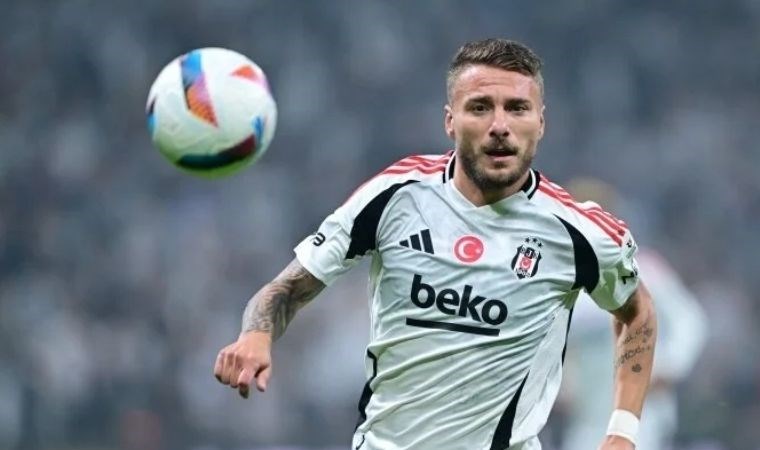 Beşiktaş'ta Ciro Immobile şoku! Maçı tamamlayamadı...